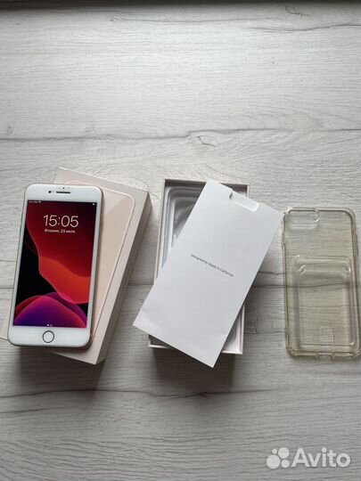 iPhone 8 Plus, 64 ГБ