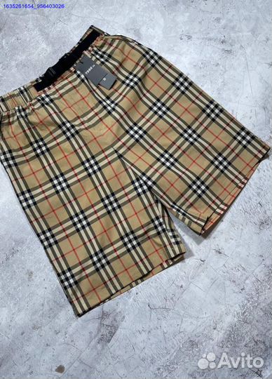 Шорты Burberry (Арт.75153)