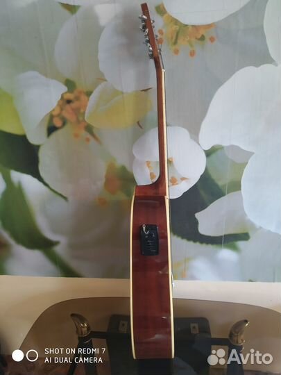 Акустическая гитара aria