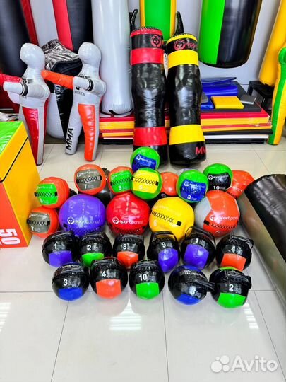 Медбол SportPanda