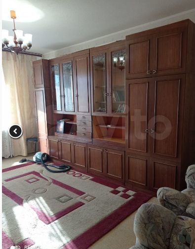 2-к. квартира, 52 м², 7/9 эт.