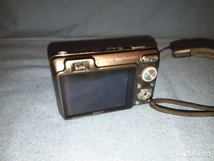 Sony DSC-W300