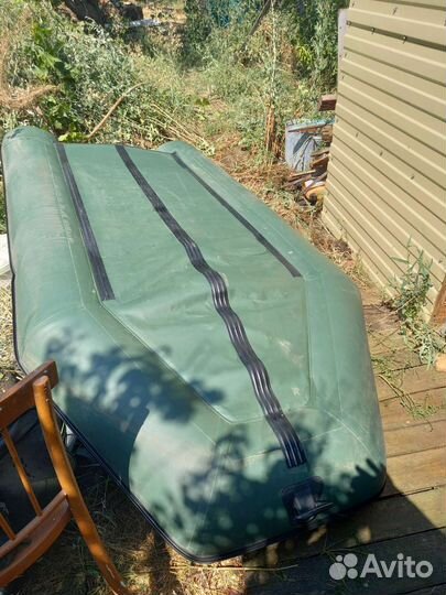 Надувная лодка пвх под мотор