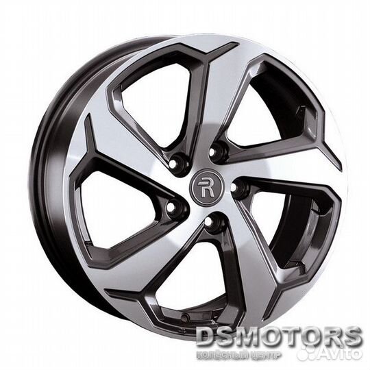 Диски Geely NS246 7/17 5x114.3 ET40 d66.1 GMF