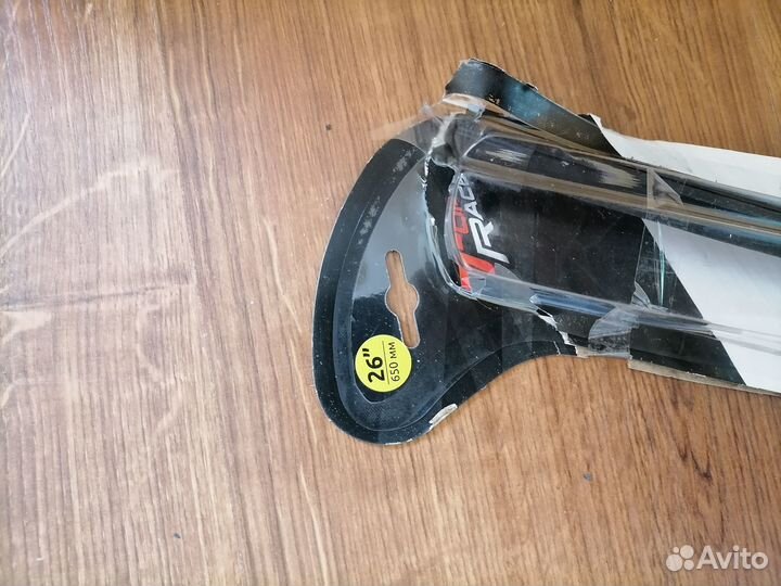 Щётка стеклоочистителя бескаркасная 650мм