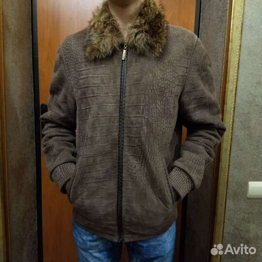 Дубленка натуральная