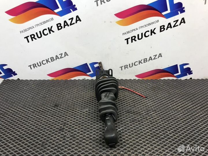 Кулиса кпп Iveco Eurotrakker, Iveco Stralis