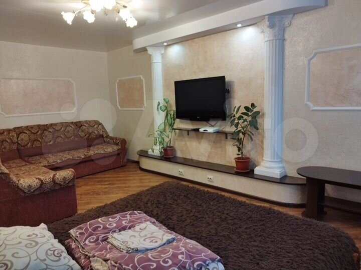 1-к. квартира, 45 м², 4/9 эт.