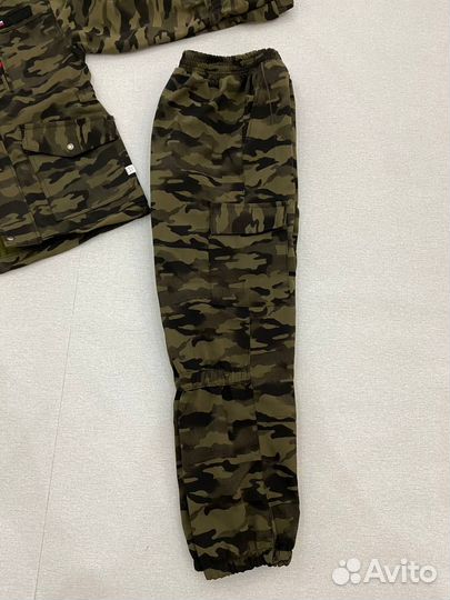 Костюм горка на флисе