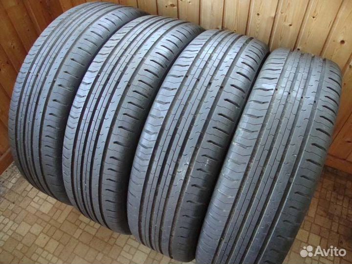 Continental EcoContact 6 235/55 R18