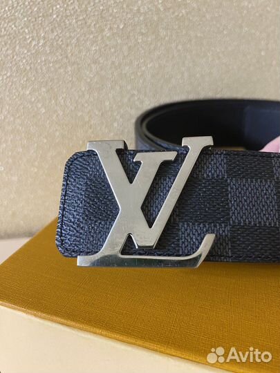 Louis vuitton ремень
