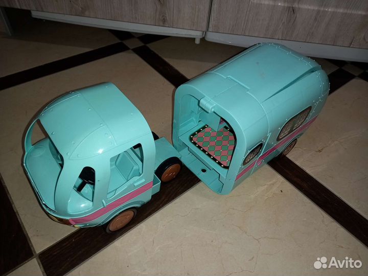 Большой автобус лол lol