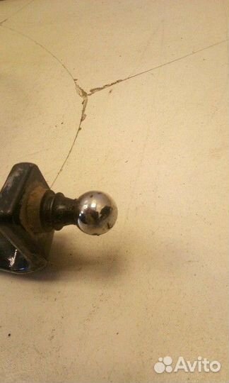 Стабилизатор передний Renault Megane