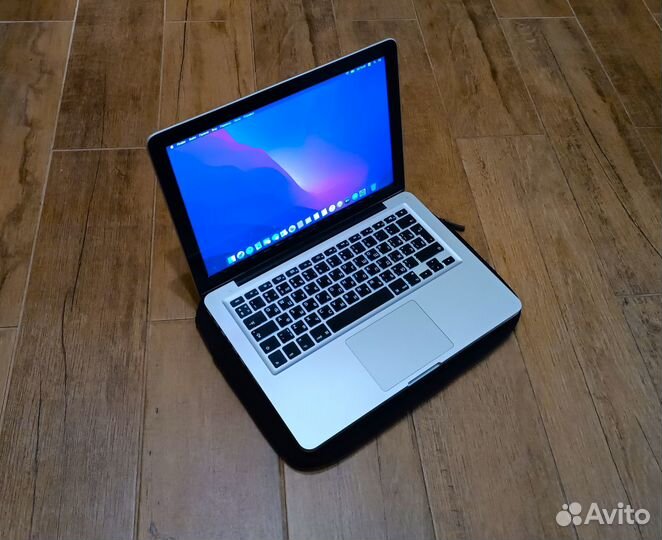 Как новый Macbook pro 13 2012 i5/8gb/ssd240