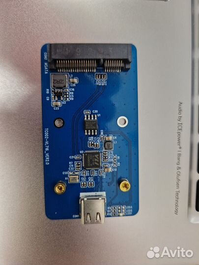 Внешний ssd 120Gb