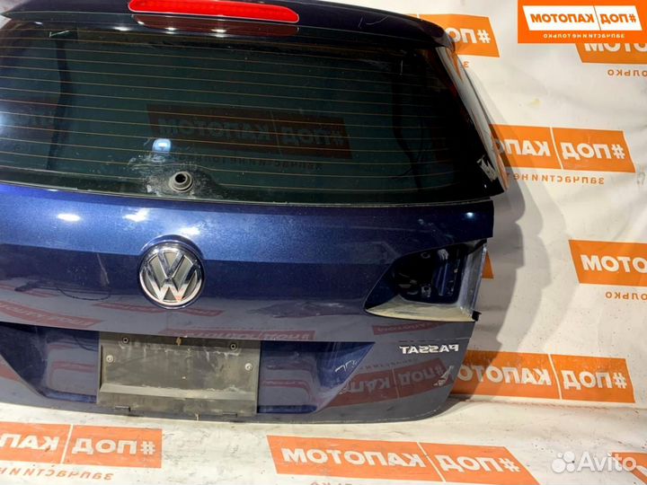 Багажник Volkswagen Passat B7