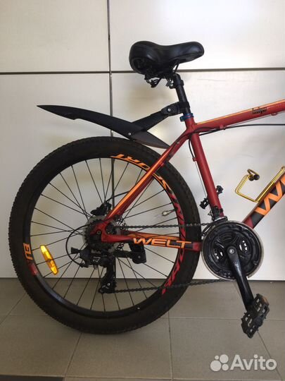 Велосипед Welt Ridge 1.0 MTB Special series