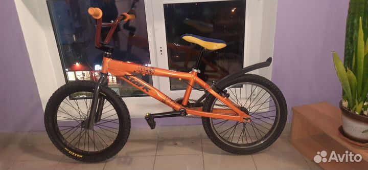 Велосипед бу BMX бэмикс