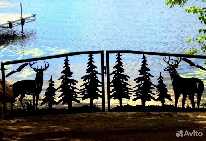 Лестница в дом