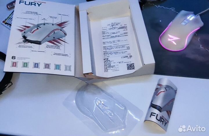 Игровая мышь