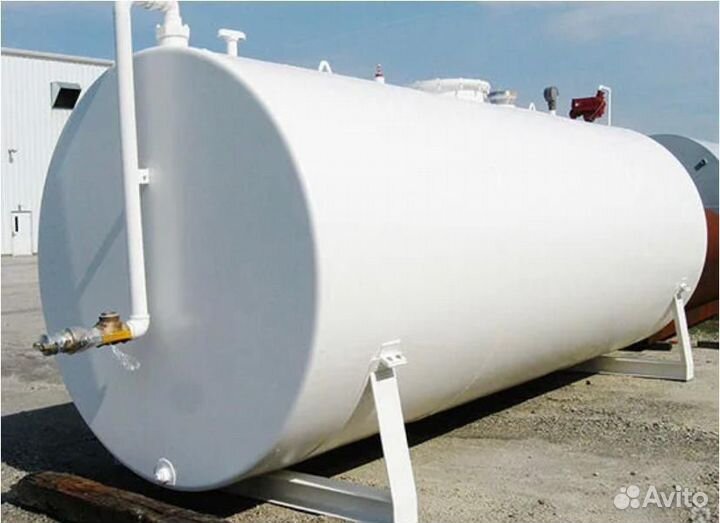 Резервуары и Емкости рвс ргс n91