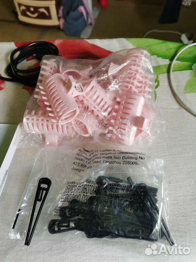 Бигуди электрические бренда eleven PRO