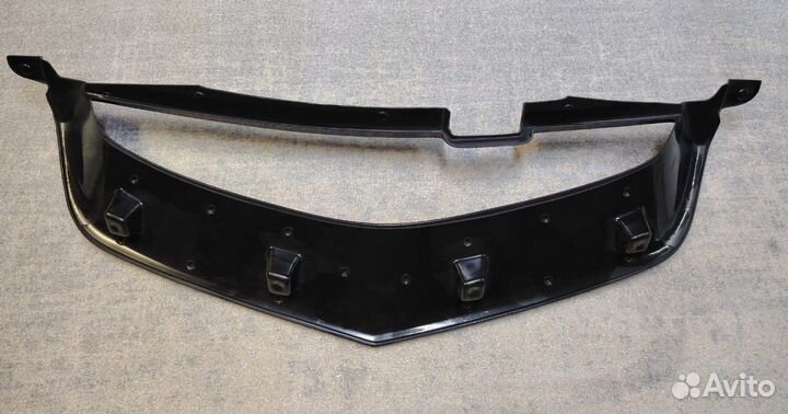 Решетка радиатора тип Mugen Honda Accord 7 02-05