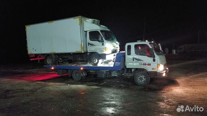 Услуги эвакуатора Ядрин