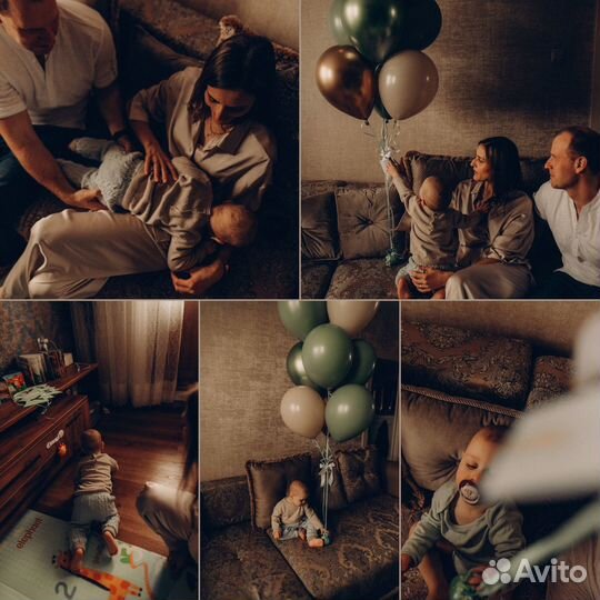 Детский и семейный фотограф / Фотосессия lifestyle