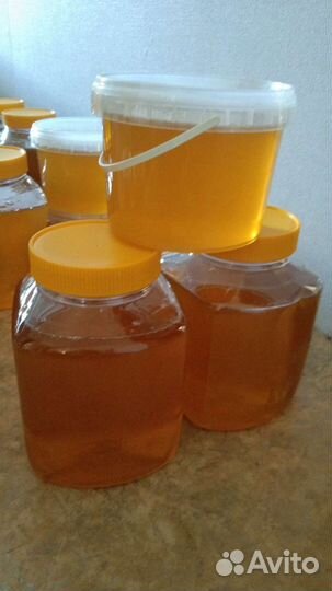 Горный мед из с.Усть -Кокса