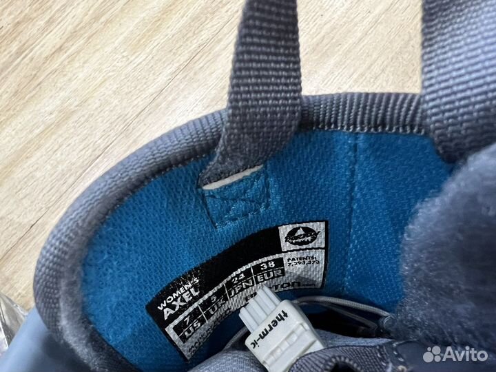 Ботинки для сноуборда burton us 7