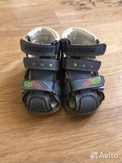 Детская обувь для мальчика