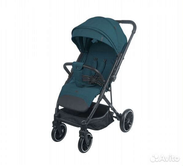 Новая прогулочная коляска Indigo Delta