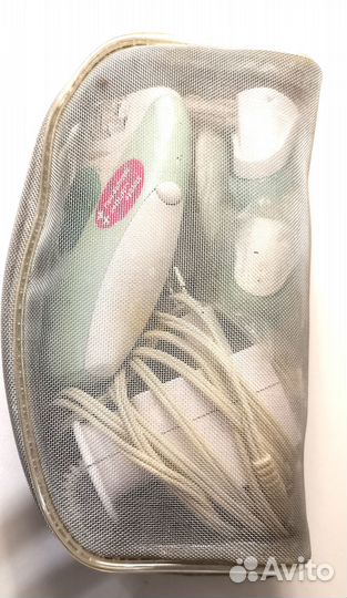 Эпилятор Braun silk epil в сумочке, 4насад