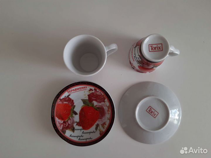 Кофейная пара