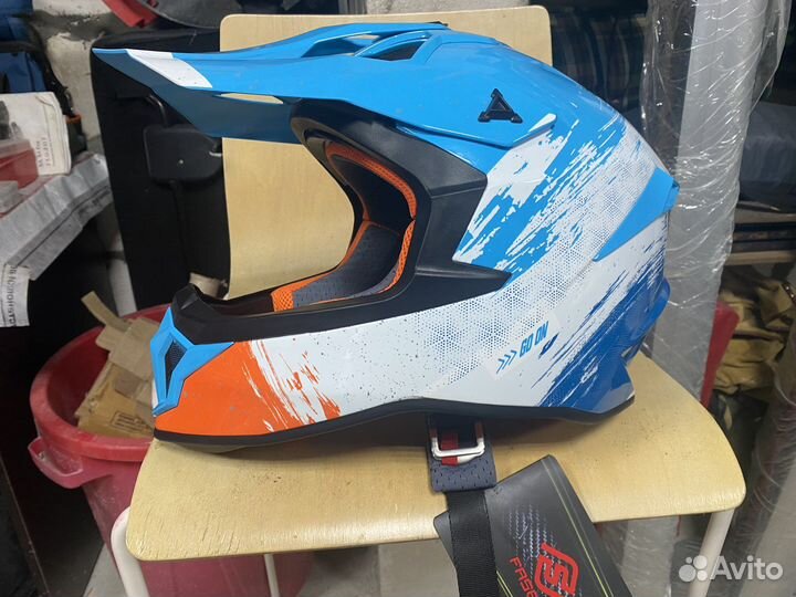 Мотоциклетный шлем