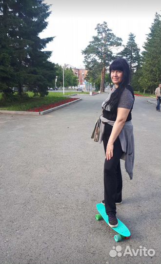 Скейтборд бу