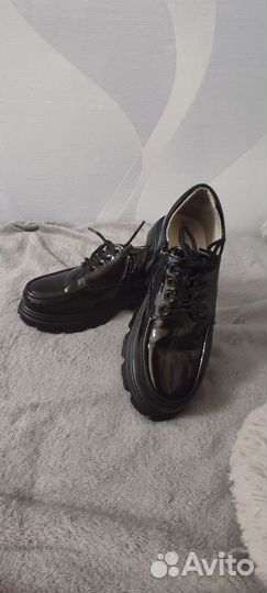Полуботинки для девочки 33 размер