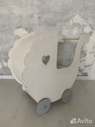 Детские игрушки коляски