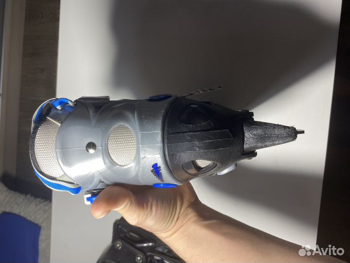 Коньки детские раздвижные 30-34