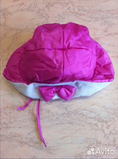 Шапка для девочки