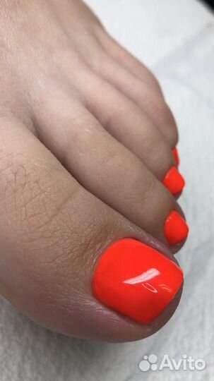 Педикюр гмр, подолог гмр