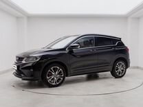 Geely Coolray 1.5 AMT, 2021, 89 436 км, с пробегом, цена 1 677 000 руб.