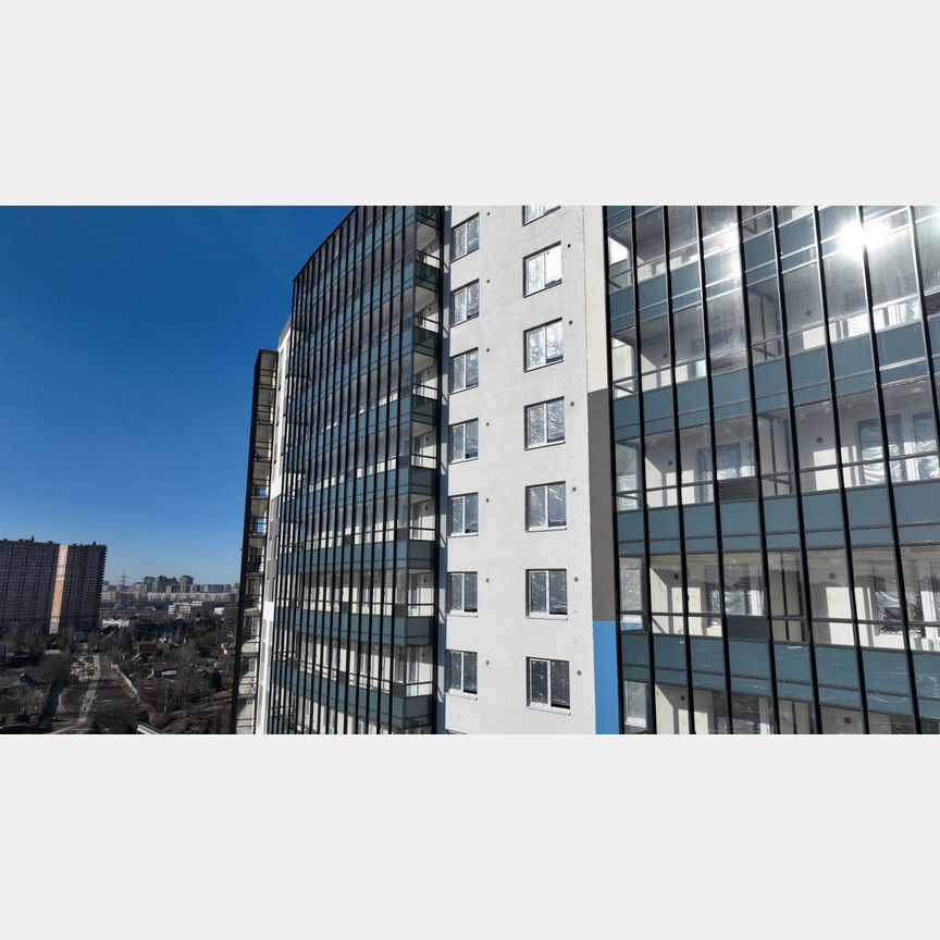 Квартира-студия, 25 м², 10/22 эт.