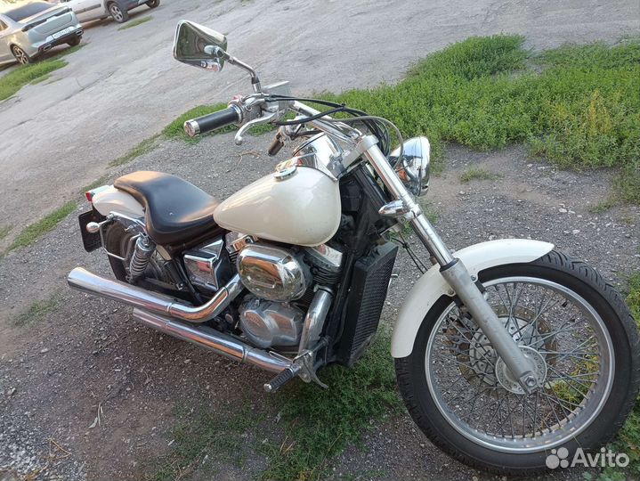 Honda Shadow 400 Slasher