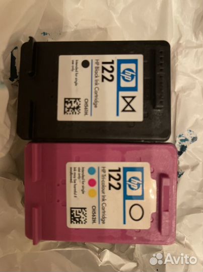 Принтер HP deskjet 3050