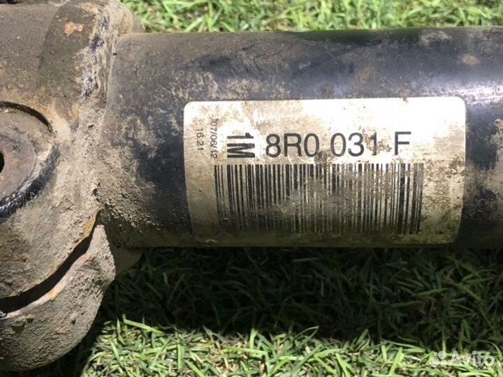 Амортизатор передний левый Audi Q5 8R cmga 2012