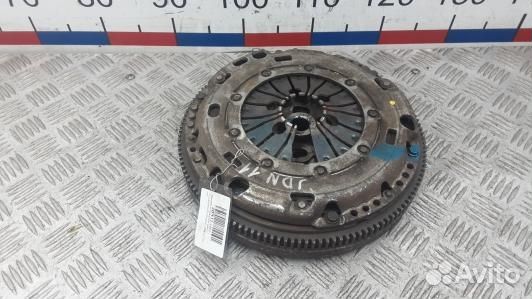 Маховик демпферный дизельный volkswagen passat B6