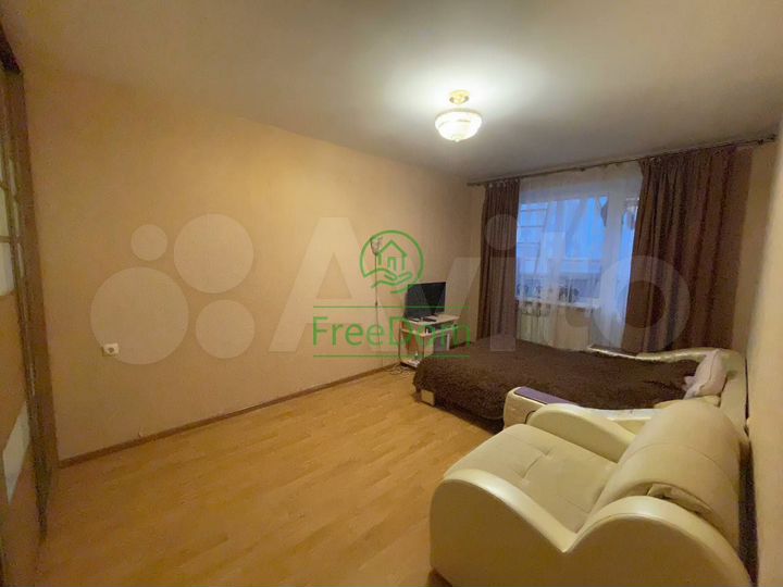 1-к. квартира, 33,4 м², 7/10 эт.