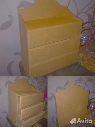 Заготовки для декупажа